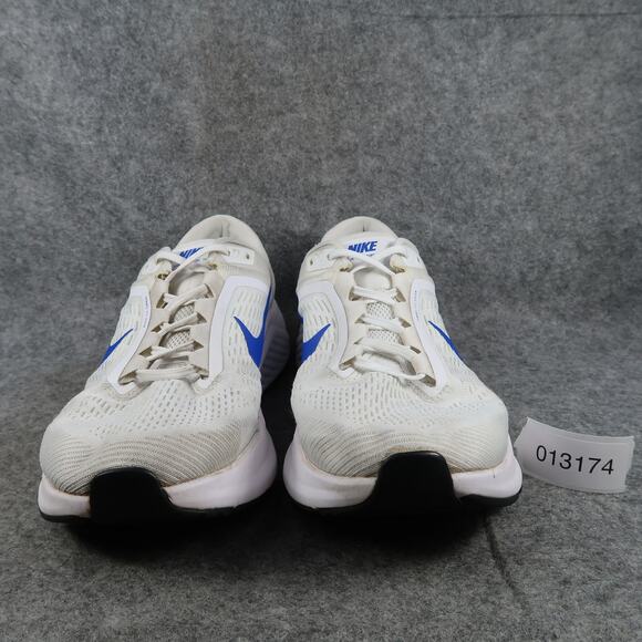 Nike Shoes Mens 11 Zoom Structure 24 Running Sneaker Athletic Trainer Comfort - Picture 2 of 16